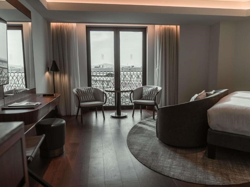 Фото Athens Capital Center Hotel - MGallery Collection 5*