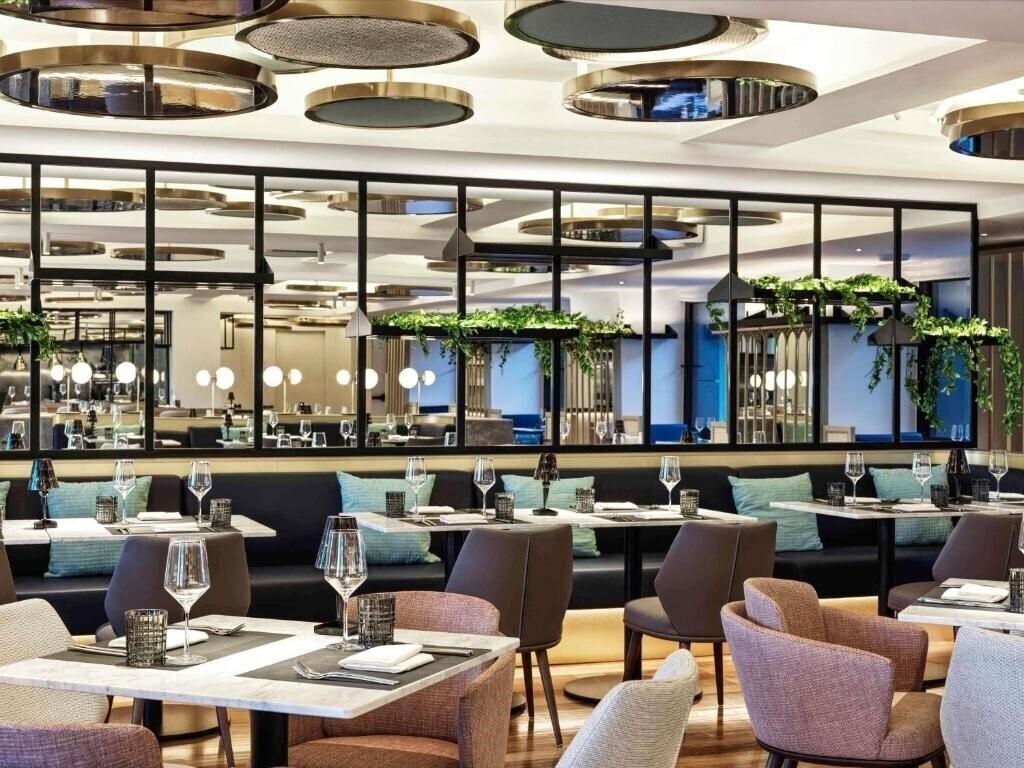 Фотография Athens Capital Center Hotel - MGallery Collection 5*