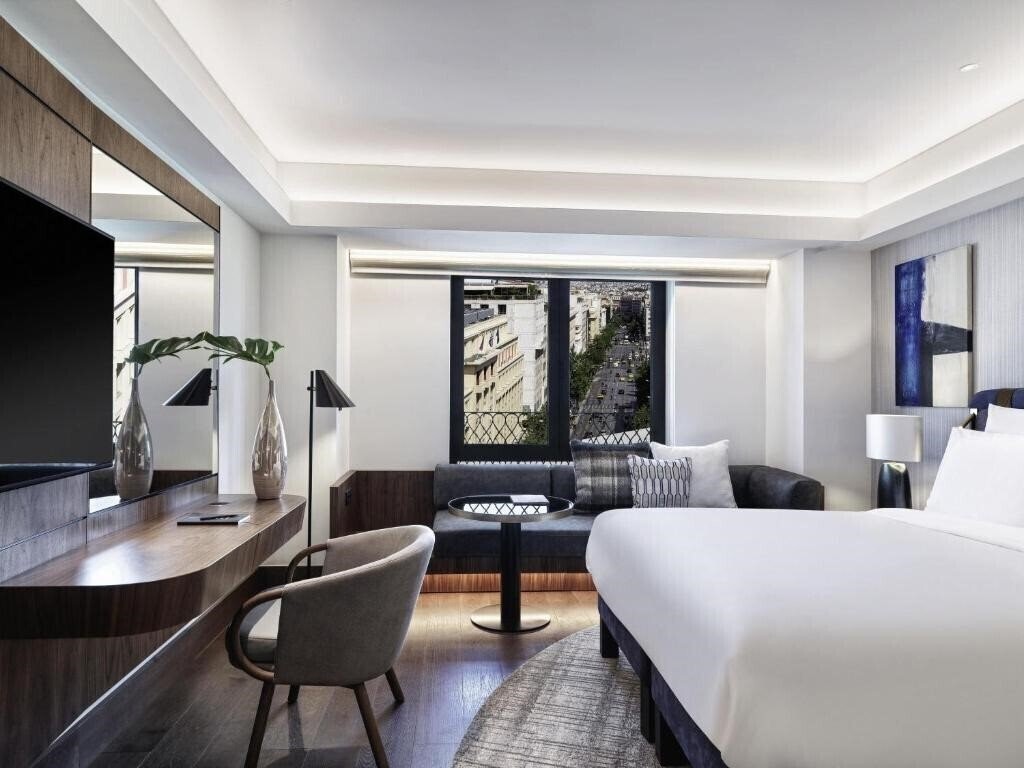 Изображение Athens Capital Center Hotel - MGallery Collection 5*