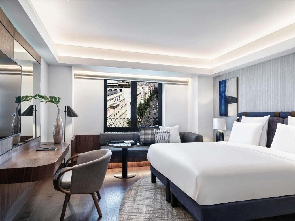 Картинка Athens Capital Center Hotel - MGallery Collection 5*