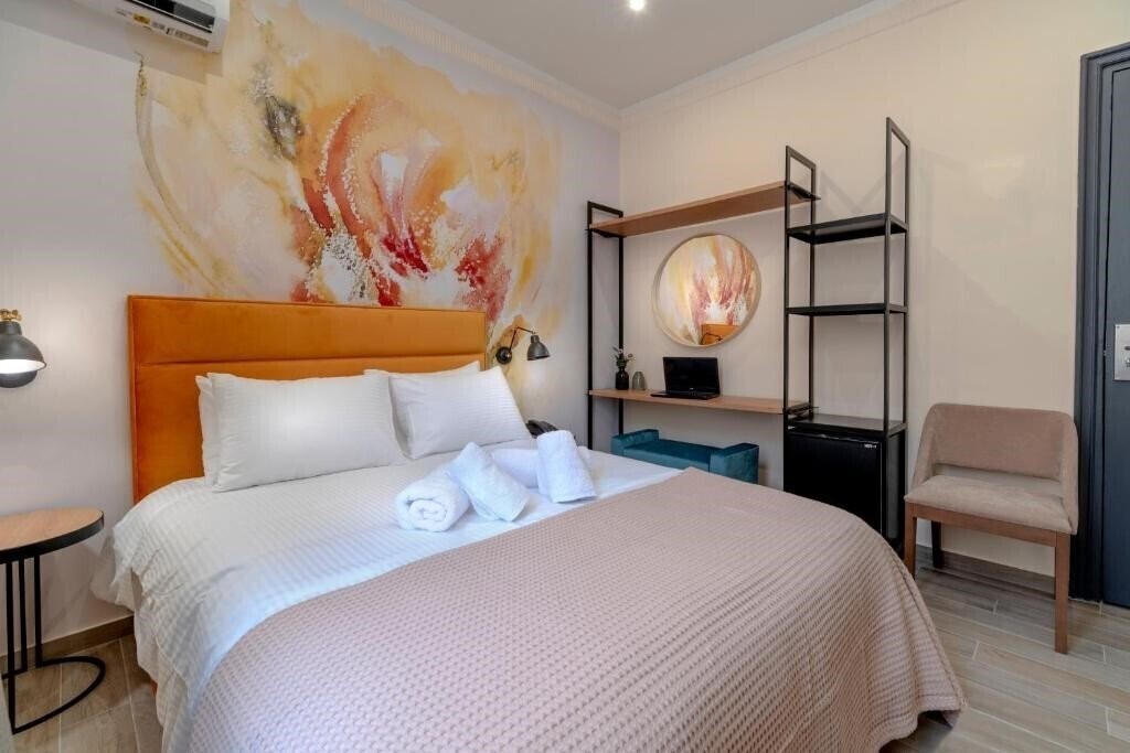 Фотографія Athens Market Portrait 3*