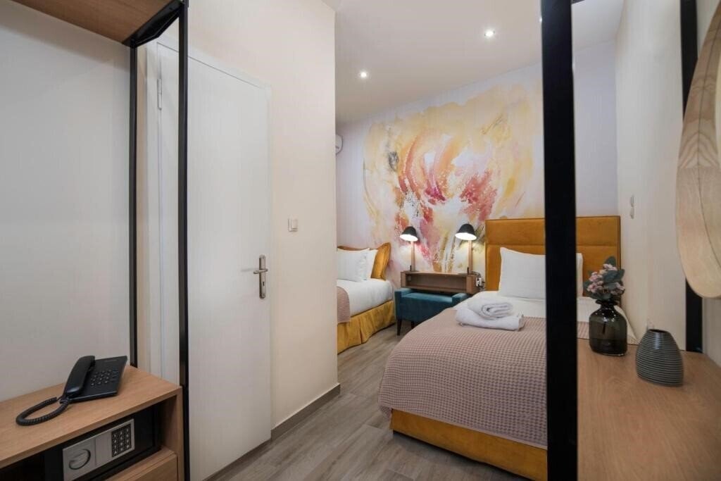 Зображення Athens Market Portrait 3*