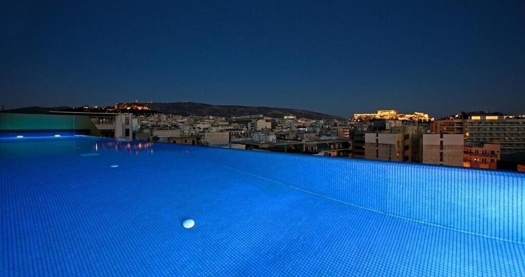 Зображення Athens Mosaico Suites And Apartments 4*