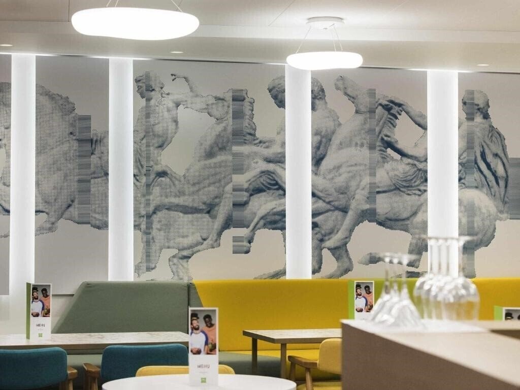 Фотография Ibis Styles Athens Routes 4*