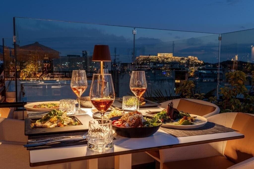 Картинка Brown Acropol By Brown Hotels 4*