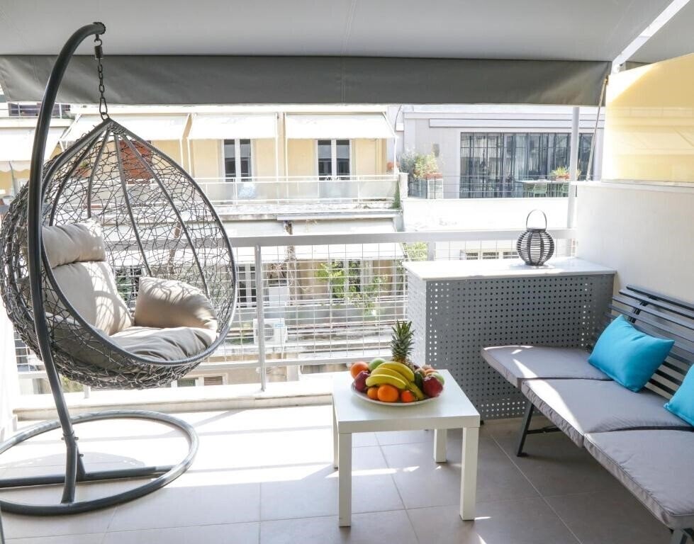 Картинка V36 Suites Apt 3*