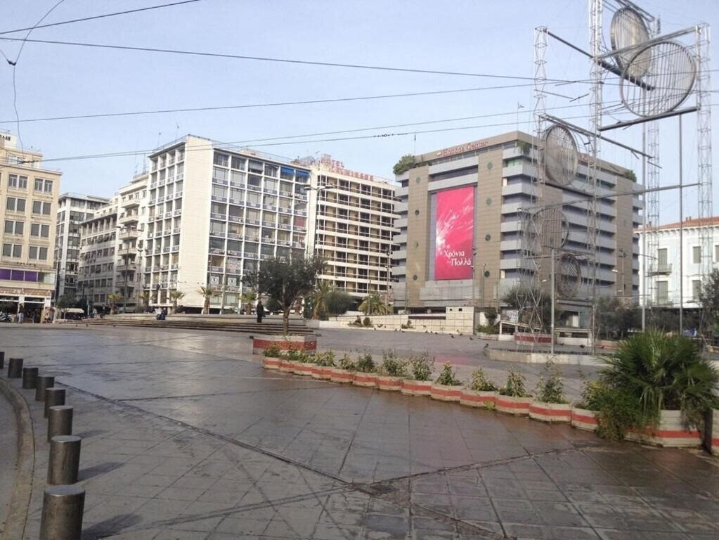 Фотографія Achillion Apartments 3*
