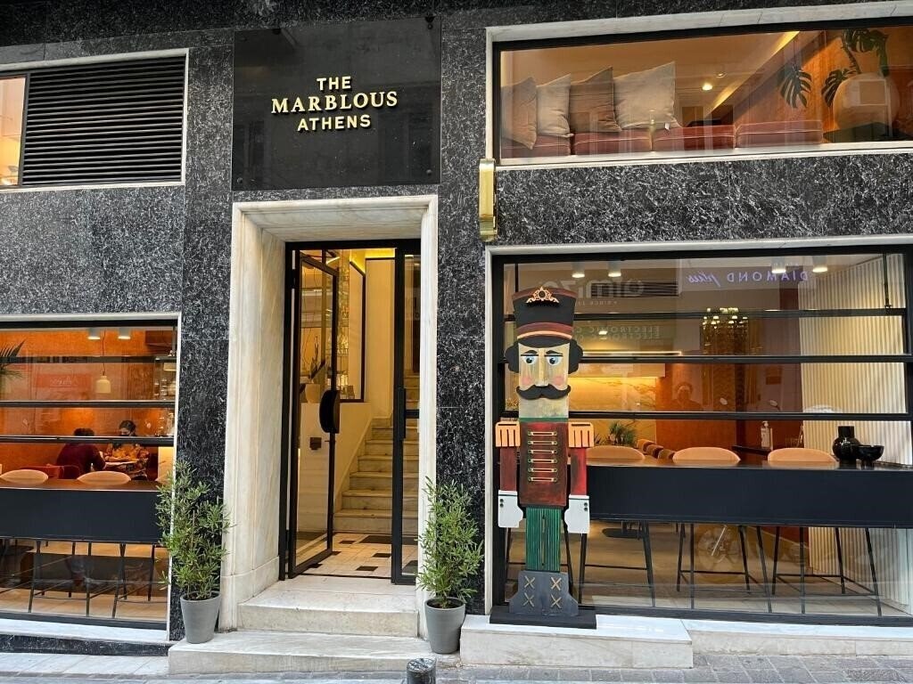 Изображение The Marblous 4*