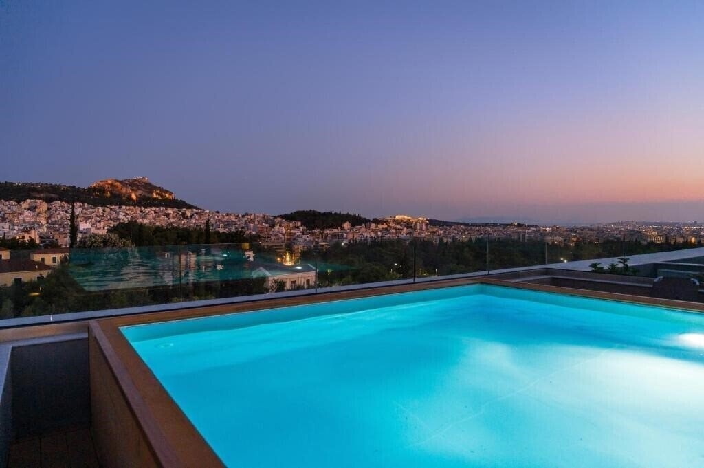 Готель Athens Panorama Project 4*