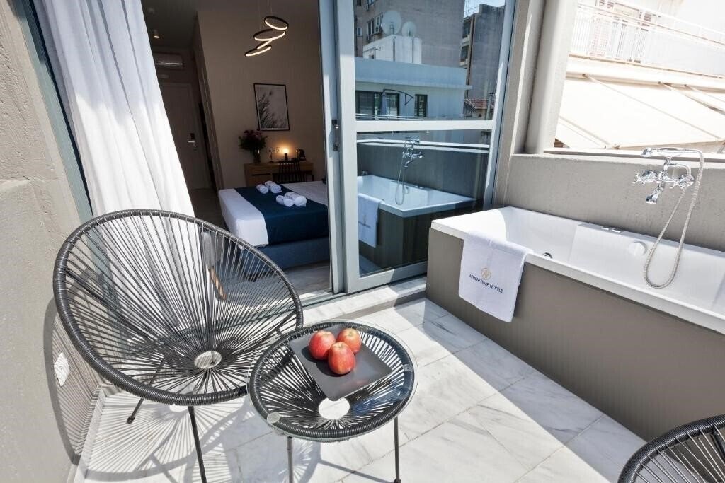 Фотографія Trendy Hotel by Athens Prime Hotels 4*