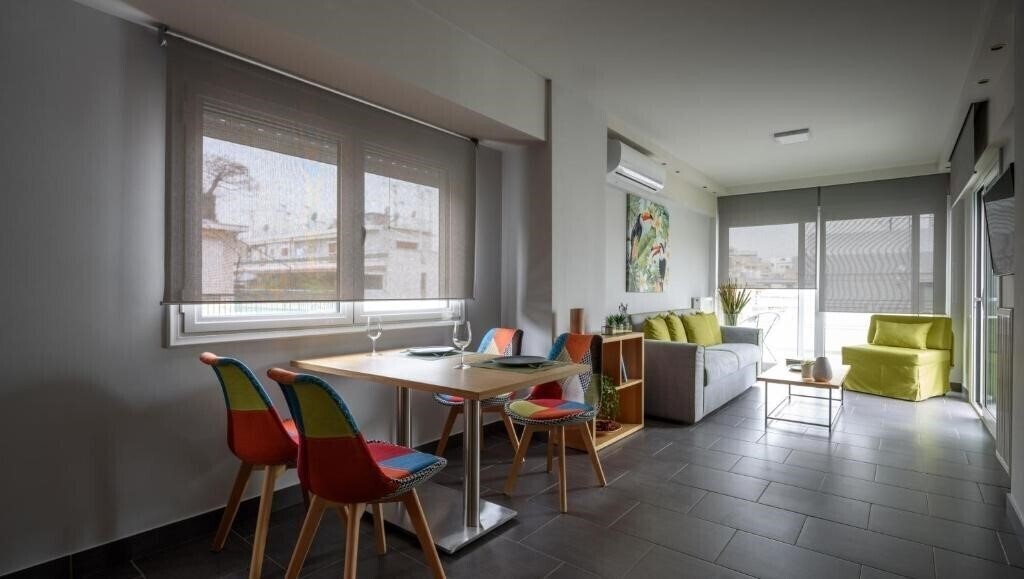 Фото 12 Keys Athens Apartments 4*