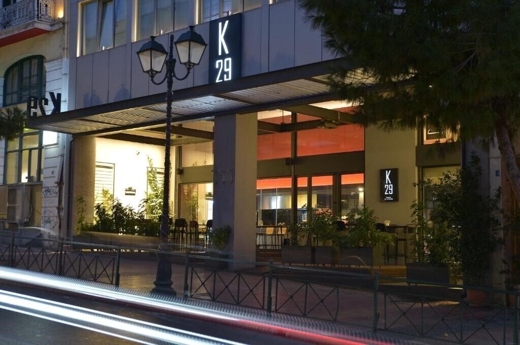 Готель Athenaeum K 29 4*