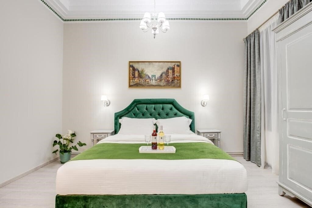 Фото Pandrosos Divine Suites 4*
