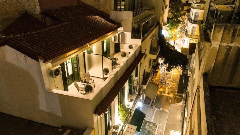 Фотографія Pandrosos Divine Suites 4*
