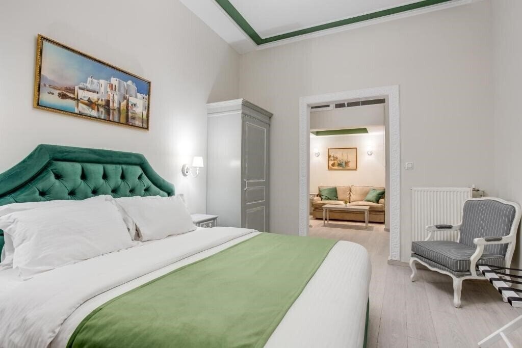 Картинка Pandrosos Divine Suites 4*