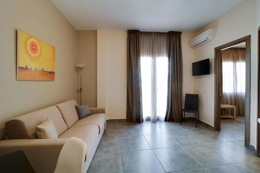 Картинка Athens Comfort Suites & Apartments 4*