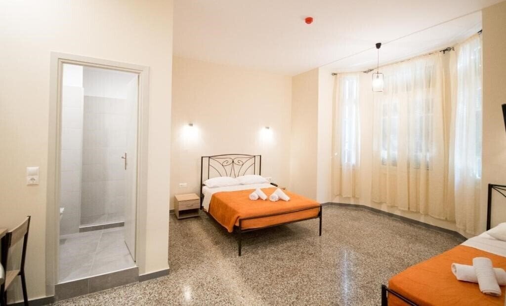 Готель Athens Psiri Hotel 2*