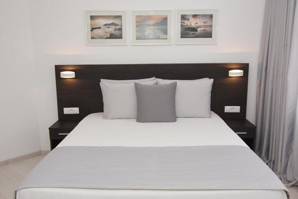 Зображення Hotel International Atene 4*
