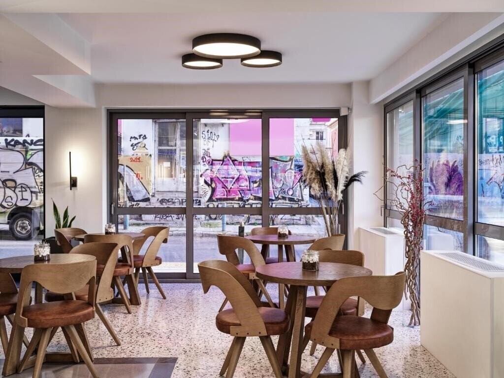 Фотография NLH Kerameikos - Neighborhood Lifestyle Hotels 3*