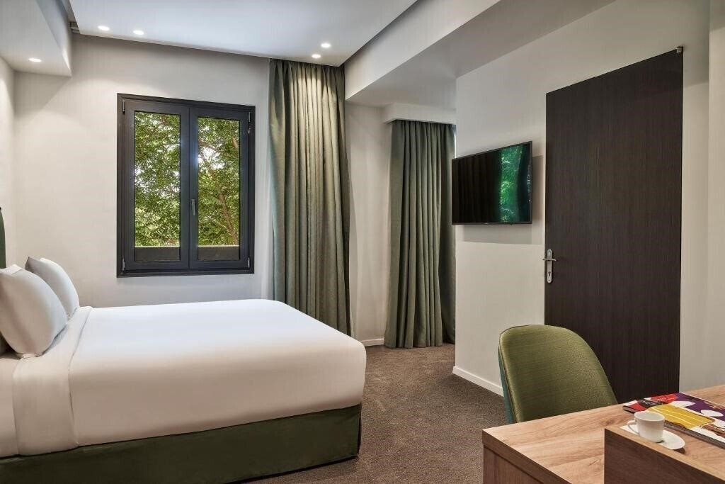 Изображение NLH Kerameikos - Neighborhood Lifestyle Hotels 3*