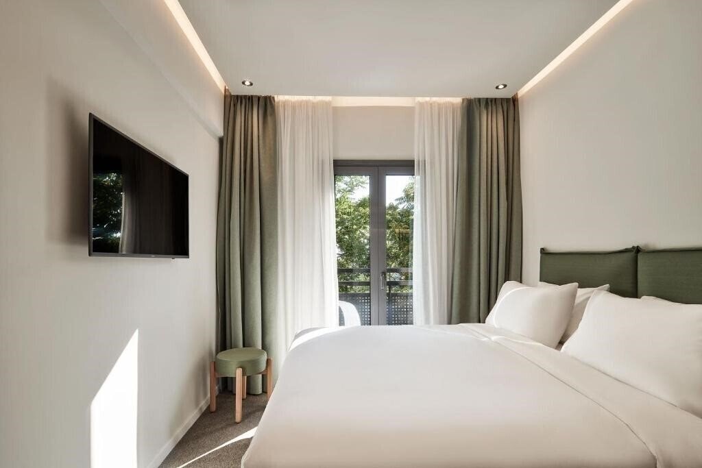 Картинка NLH Kerameikos - Neighborhood Lifestyle Hotels 3*