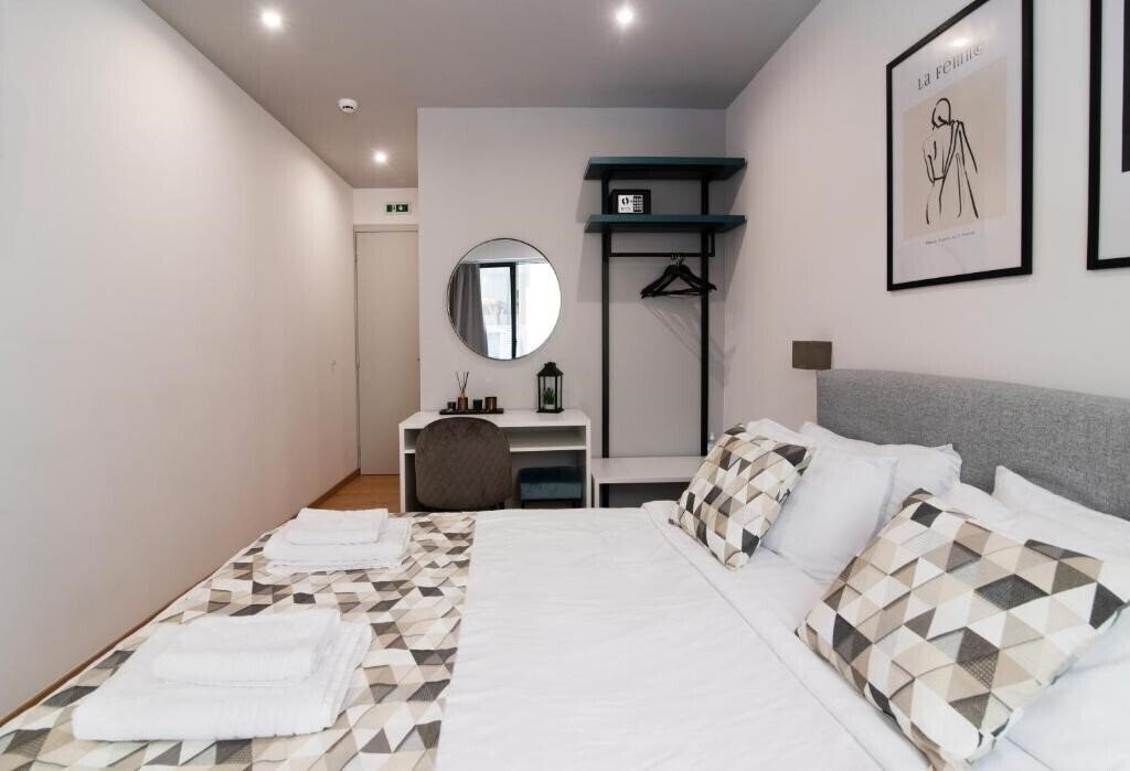 Картинка Olvia Suites 4*