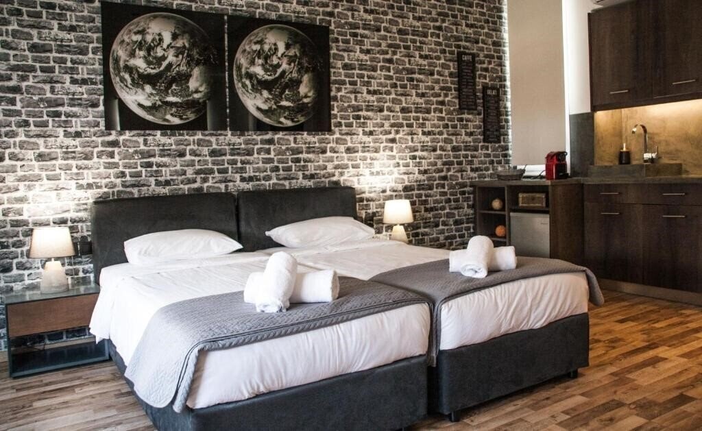 Изображение The Athens Edition Luxury Suites 3*