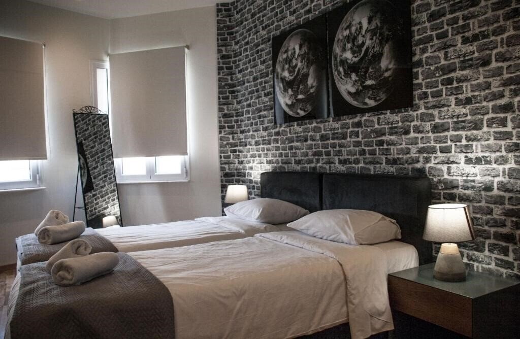Картинка The Athens Edition Luxury Suites 3*