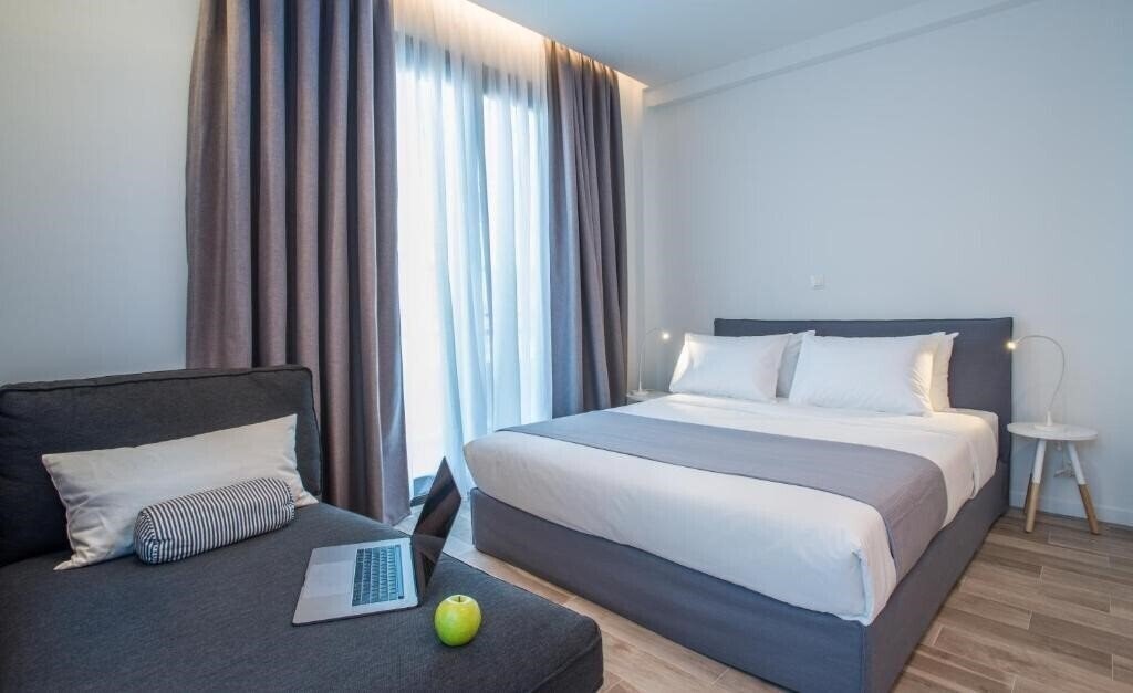 Готель Spot Apart Residences 4*