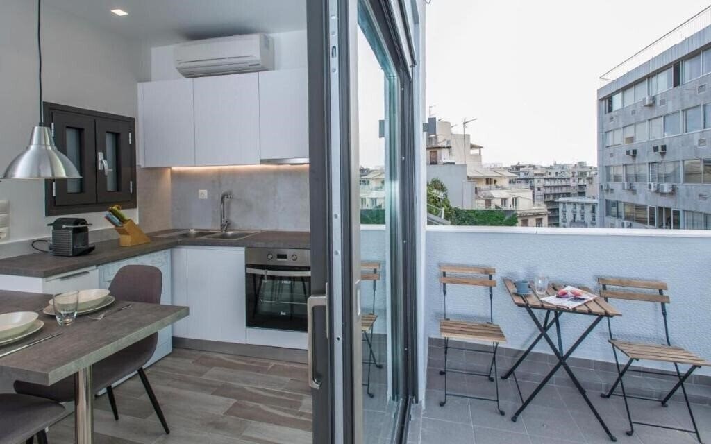 Картинка Spot Apart Residences 4*