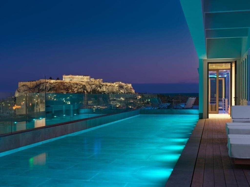 Фото NYX Esperia Palace Athens by Leonardo Hotels 4*