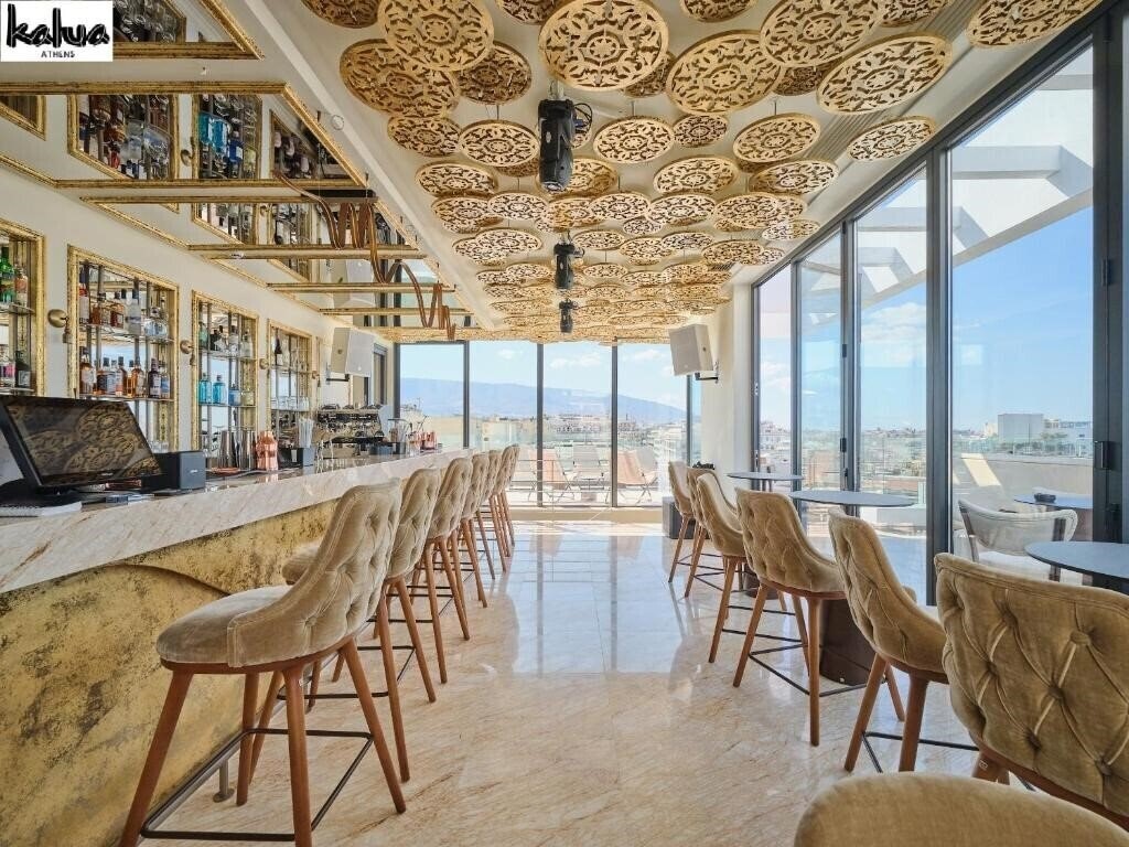 Фотография NYX Esperia Palace Athens by Leonardo Hotels 4*