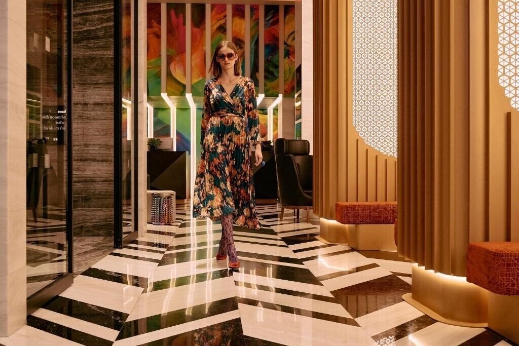 Изображение NYX Esperia Palace Athens by Leonardo Hotels 4*