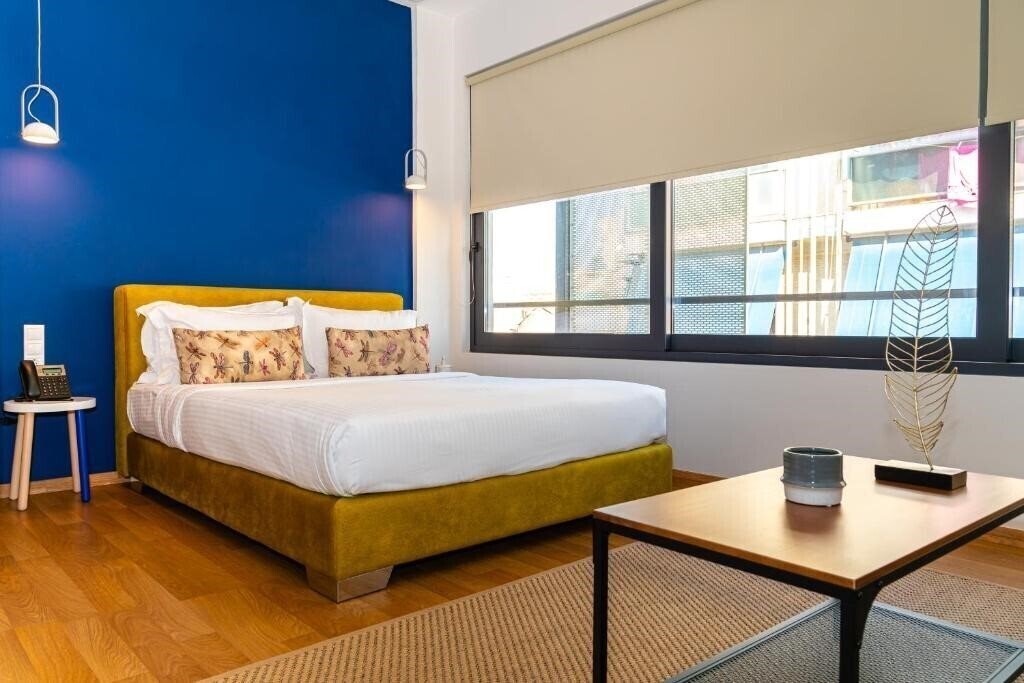 Отель Iasonos Suites Athens 4*