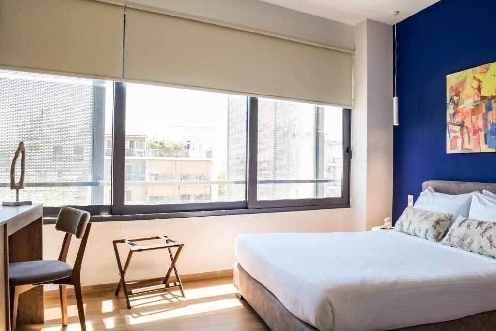 Фото Iasonos Suites Athens 4*