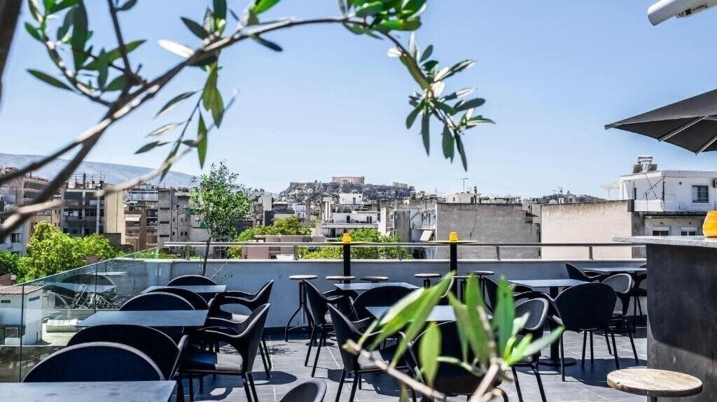 Изображение Iasonos Suites Athens 4*