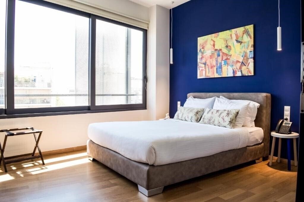 Картинка Iasonos Suites Athens 4*