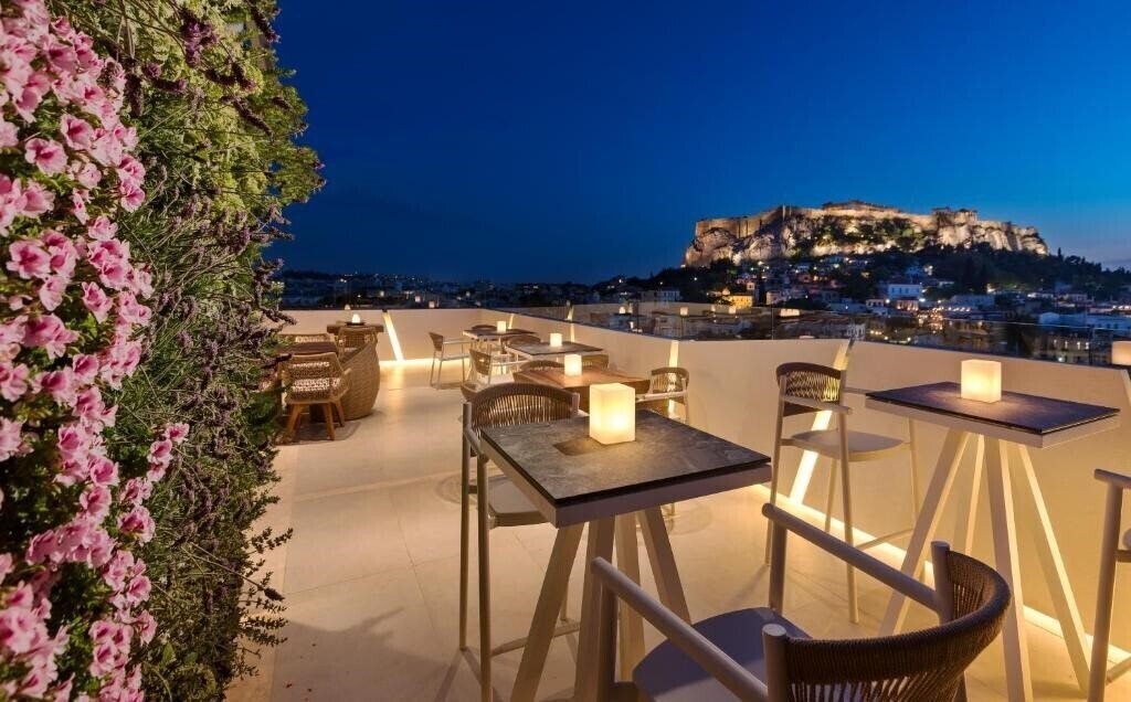 Картинка Central Athens Hotel 3*