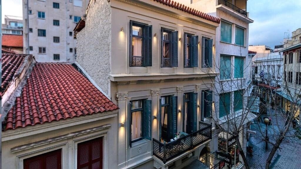 Фото Athens Manor Houses 3*