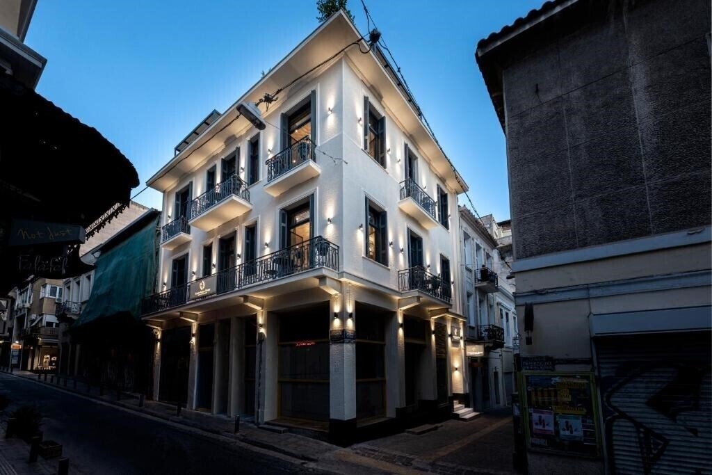 Фотография Athens Manor Houses 3*