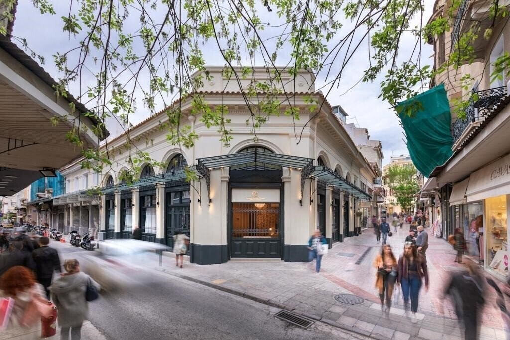 Изображение Athens Manor Houses 3*