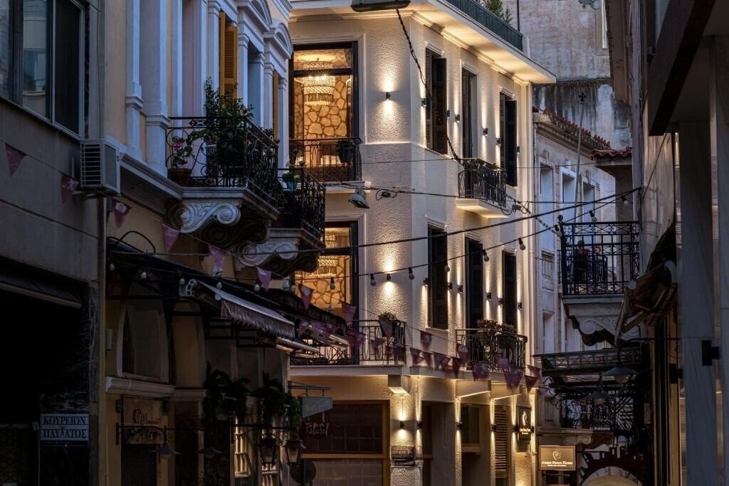 Картинка Athens Manor Houses 3*