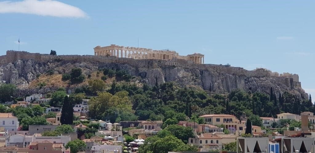 Отель Athens Utopia Ermou 4*