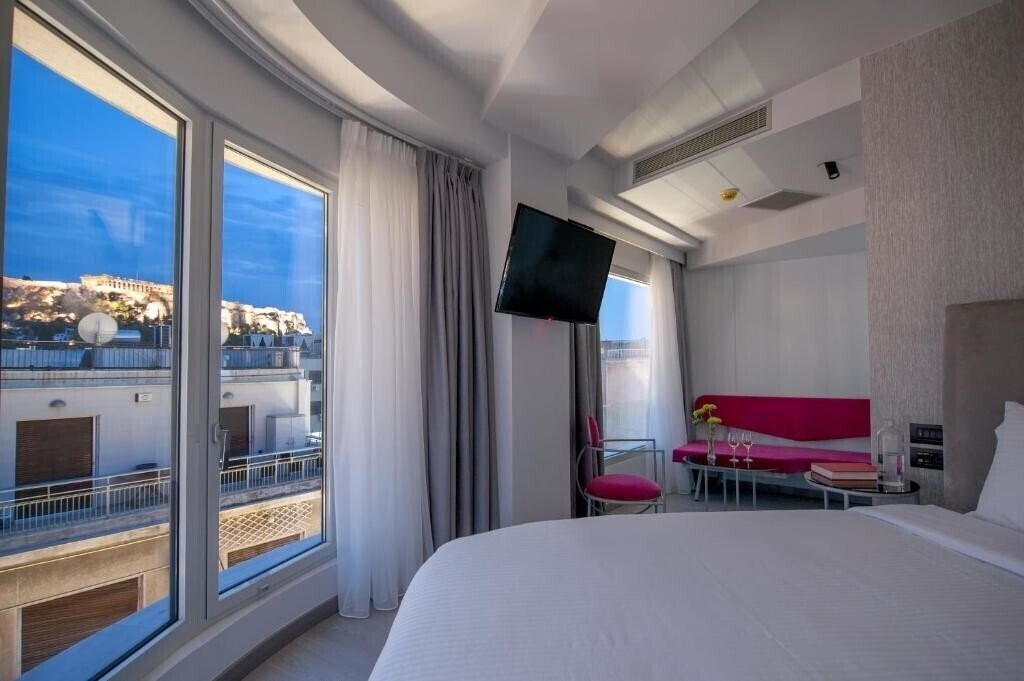 Фото Athens Utopia Ermou 4*