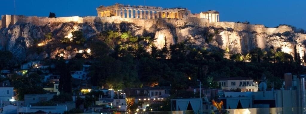 Изображение Athens Utopia Ermou 4*