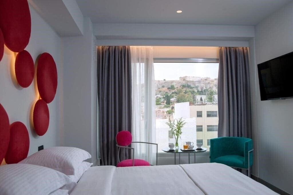 Картинка Athens Utopia Ermou 4*