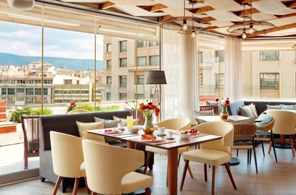 Фотография Zeus Essence Wyndham Athens Residence 5*