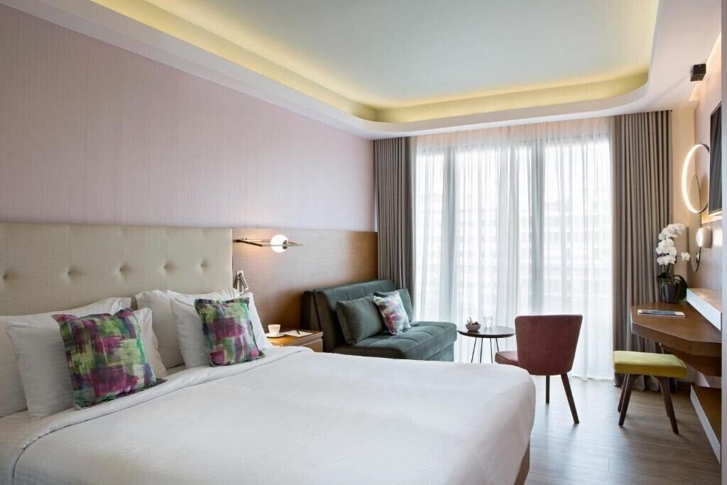 Зображення Wyndham Athens Residence 5*