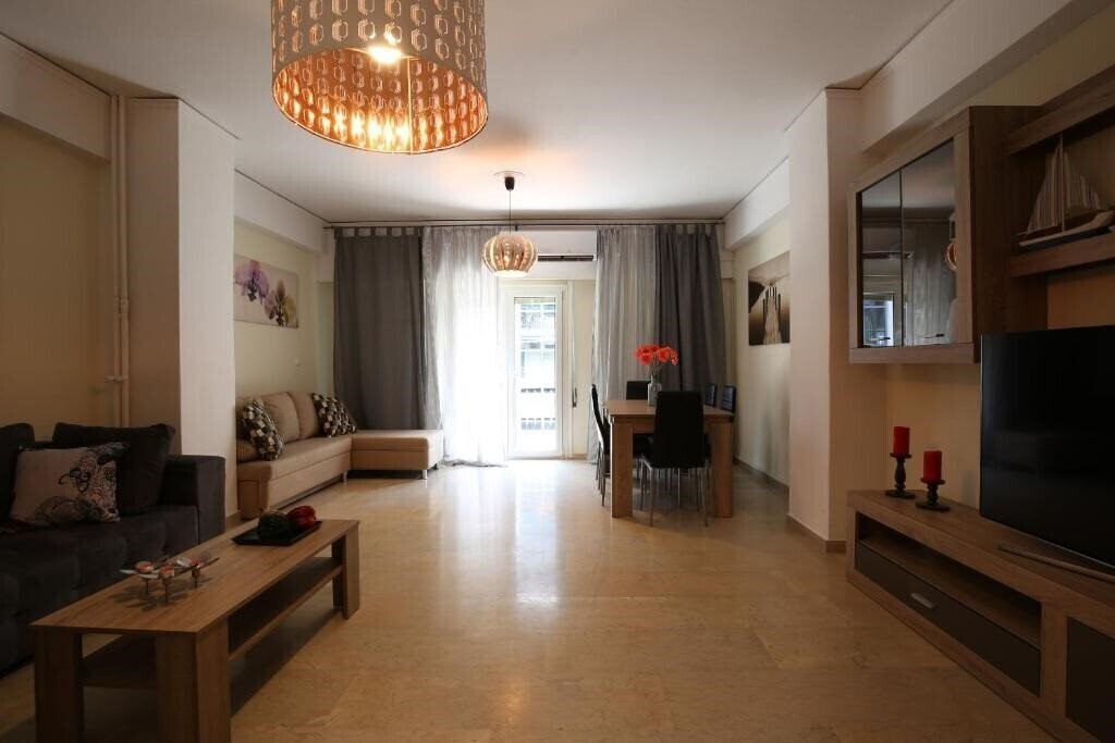 Картинка Acropolis Boutique Suite 3*