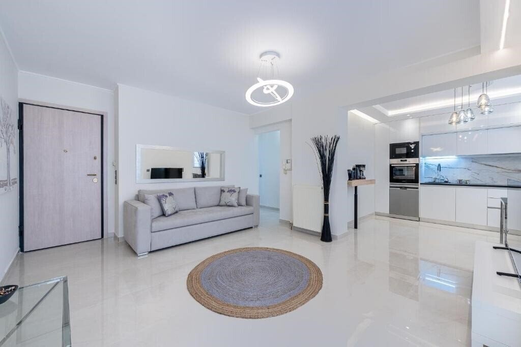 Готель Acropolis Cozy Apartments 5*